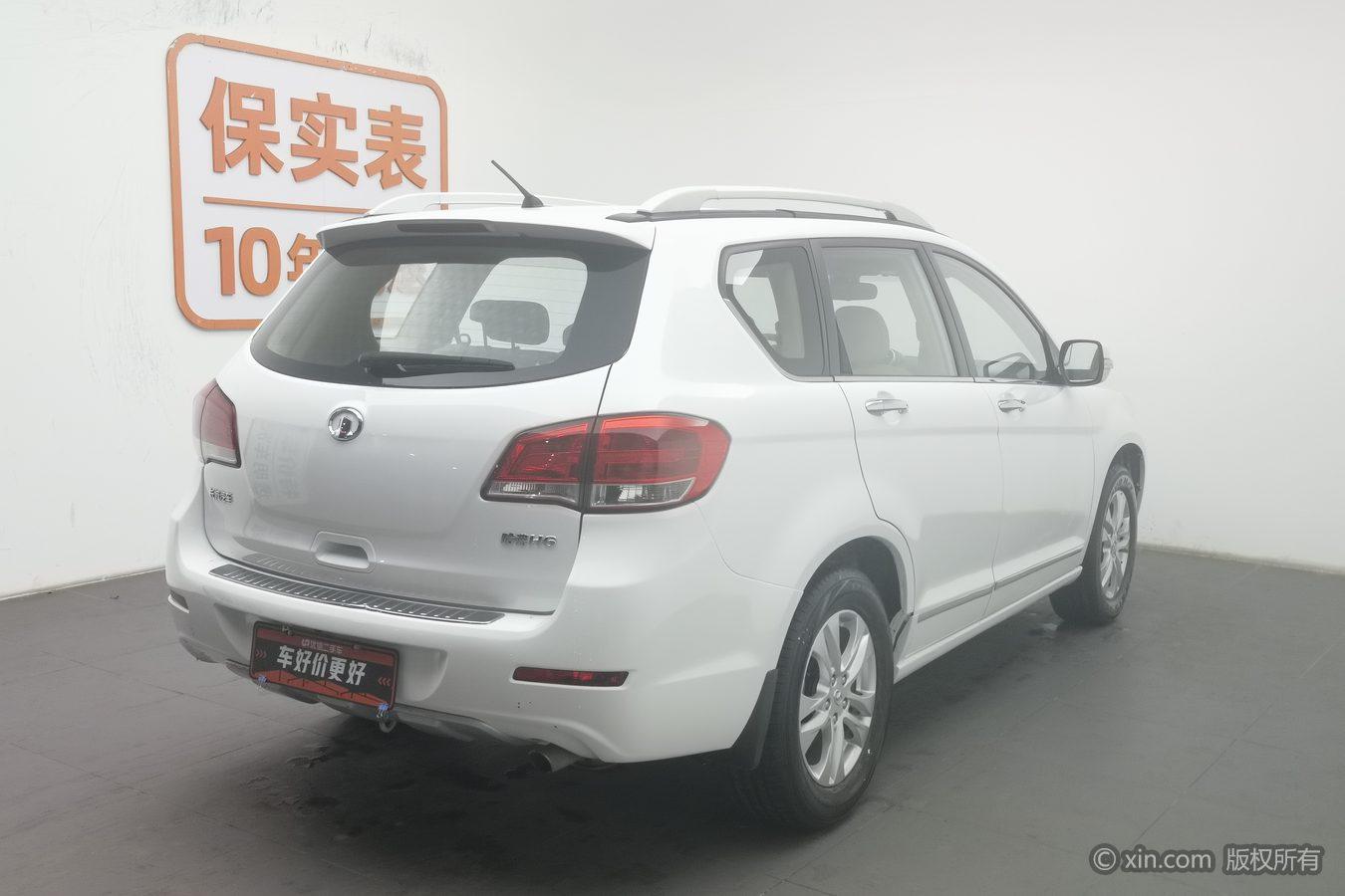 Haval H6 2011 2.0L MT Luxury
