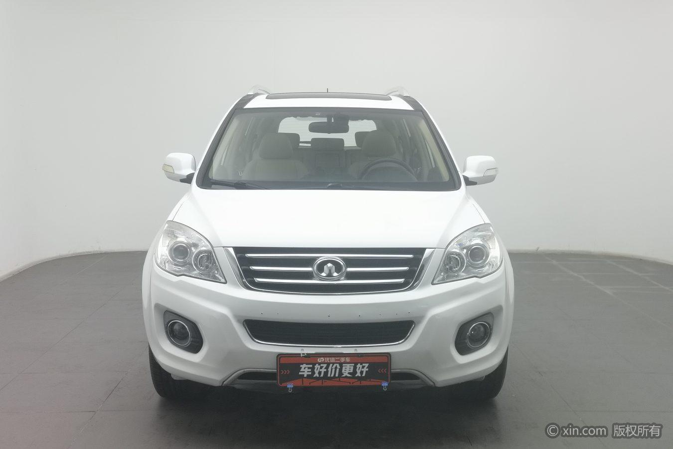 Haval H6 2011 2.0L MT Luxury
