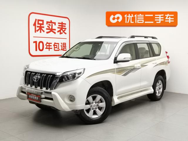 Toyota Prado 2015 2.7 L AT