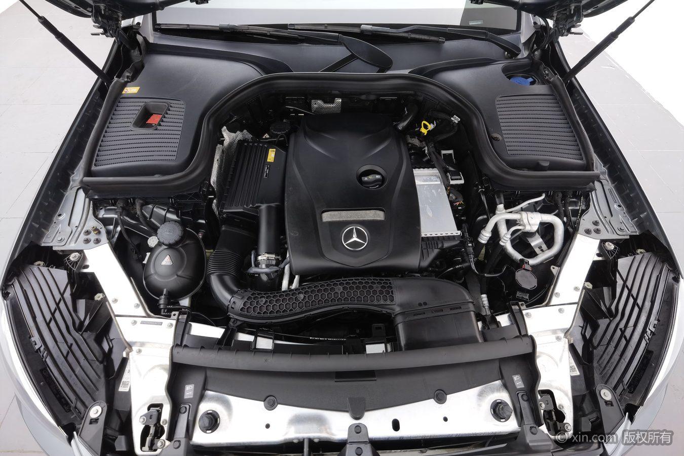 Mercedes-Benz GLC 2016 GLC 300 4MATIC