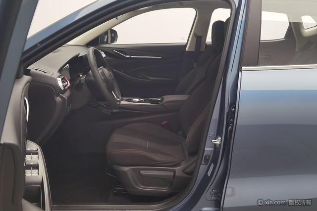 Changan Auchan X5 2021 1.6 L CVTLuxury — фото 17