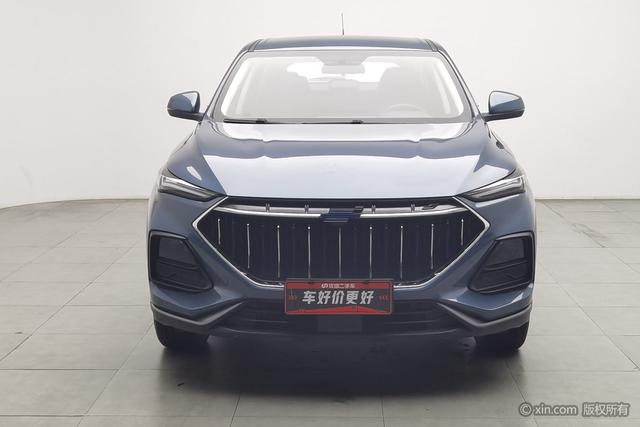 Changan Auchan X5 2021 1.6 L CVTLuxury — фото 2