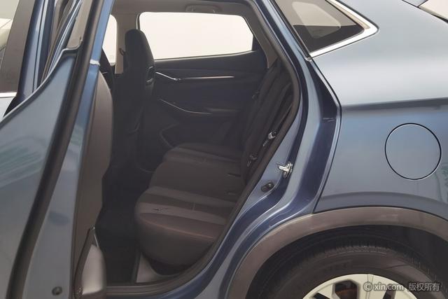 Changan Auchan X5 2021 1.6 L CVTLuxury — фото 20