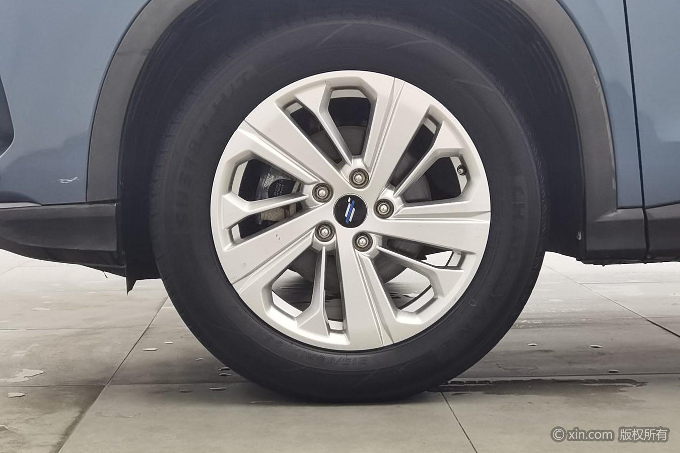 Oshan X5 2021 1.6L CVT Luxury