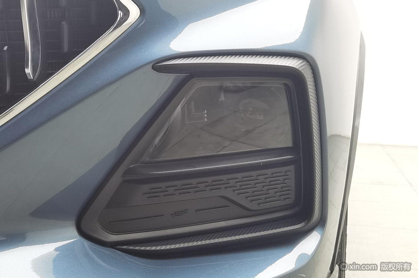 Oshan X5 2021 1.6L CVT Luxury