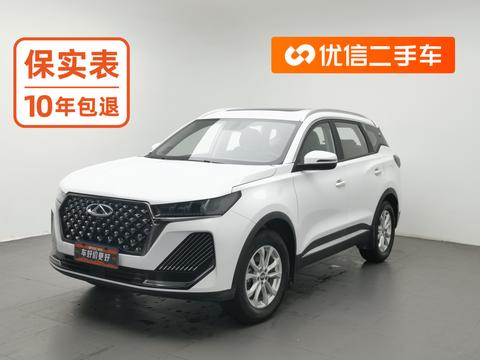 Chery Tiggo 7