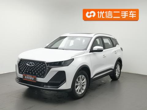 Chery Tiggo 7 7 2025 1.5T CVT Luxury