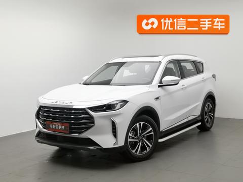 JETOUR X70 PLUS