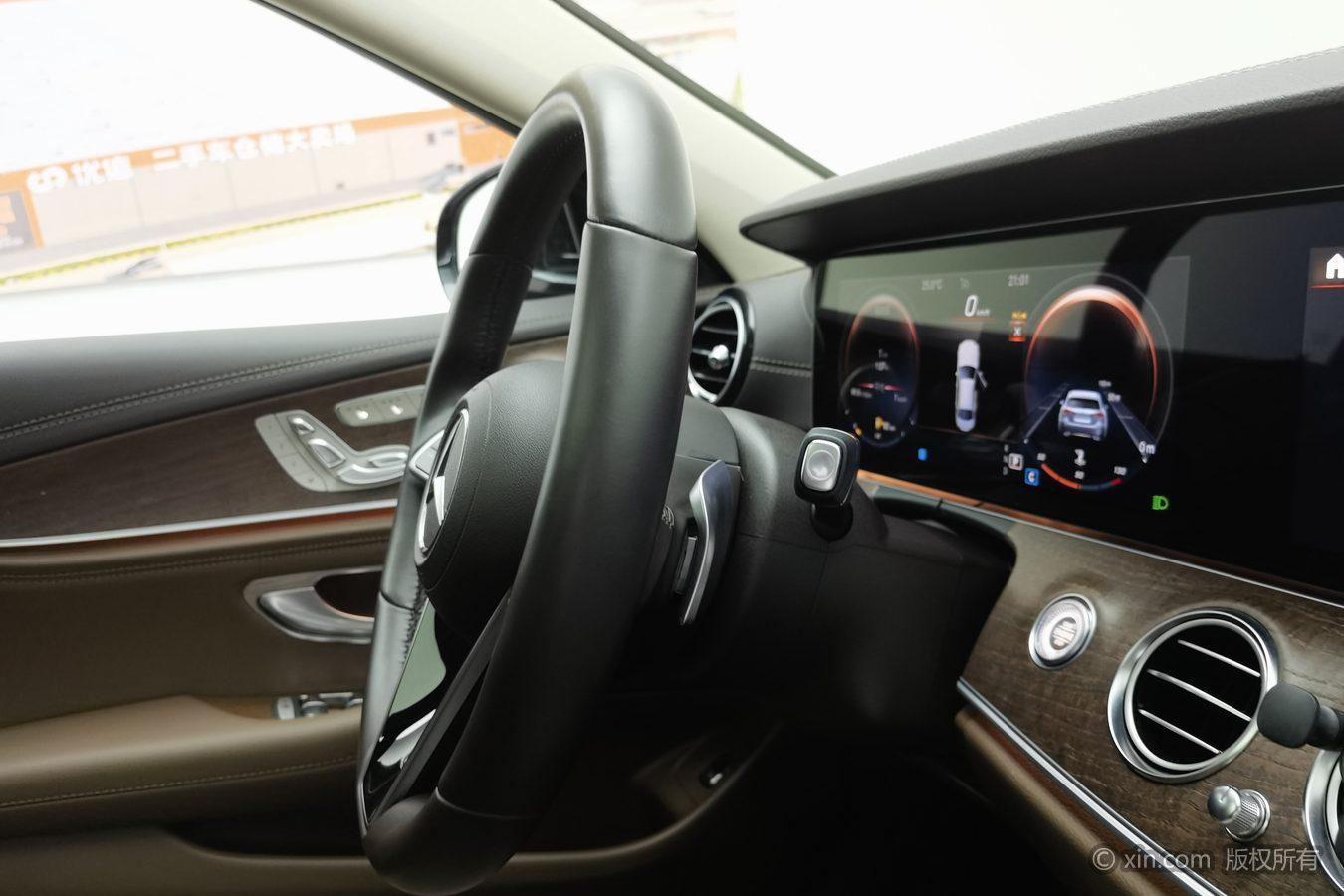 Mercedes-Benz E-class 2023 Черный из Китая, фото 2