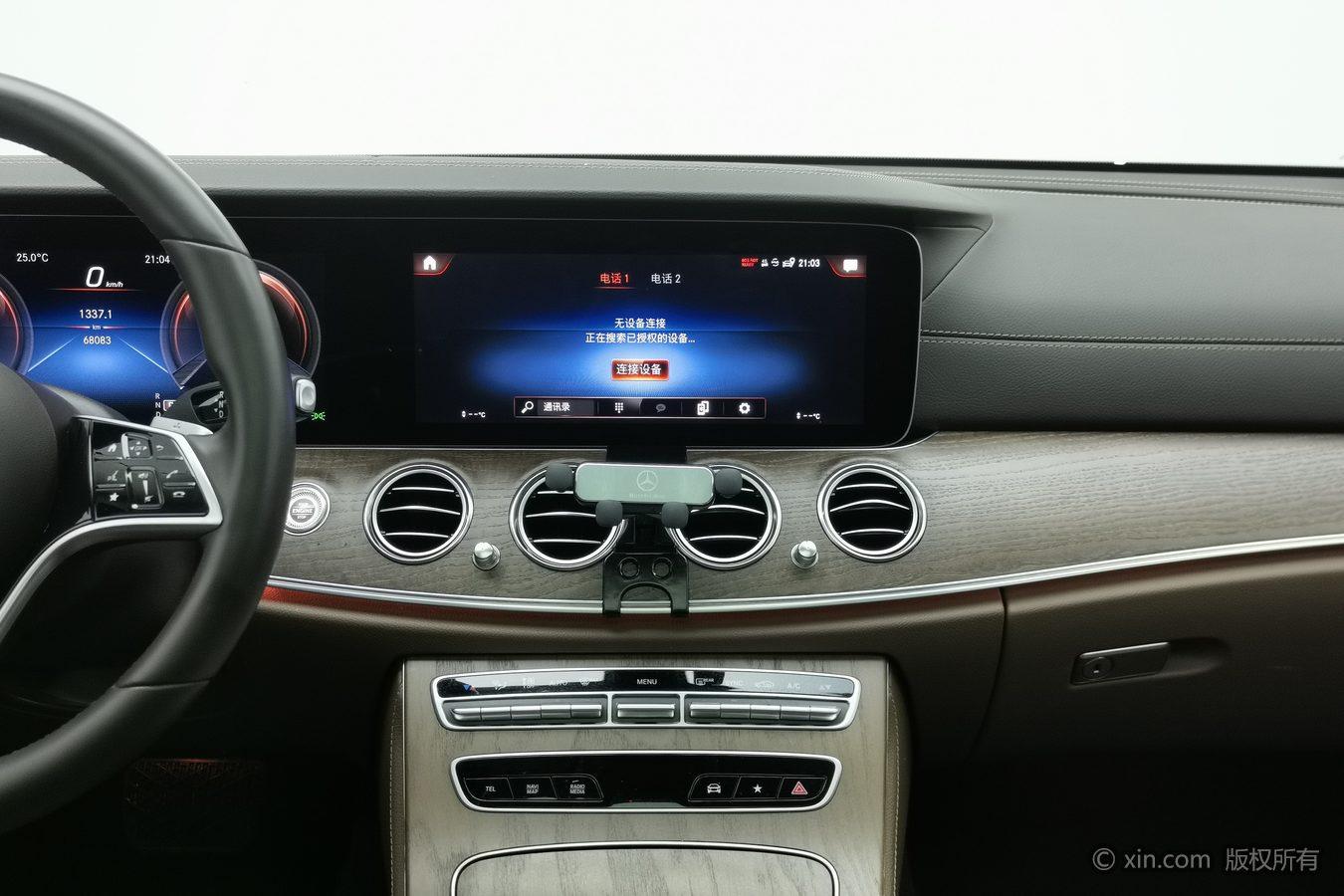 Mercedes-Benz E-class 2023 Черный из Китая, фото 3