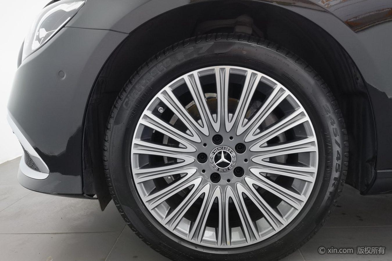 Mercedes-Benz E-class 2023 Черный из Китая, фото 4