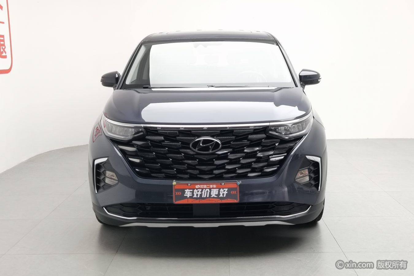 Hyundai Custo 2021 380TGDi Luxury LUX Premium