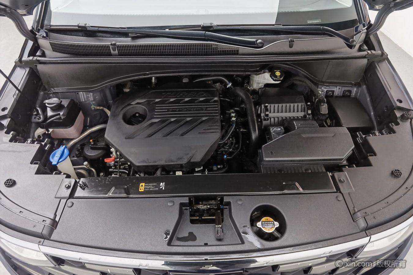 Hyundai Custo 2021 380TGDi Luxury LUX Premium