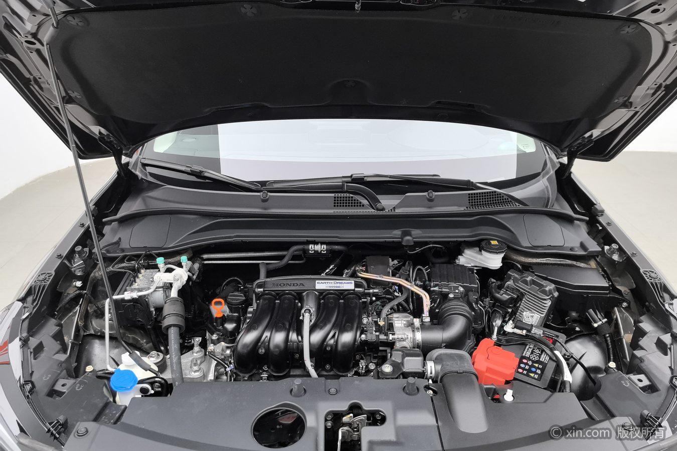 Honda Vezel 2023 1.5L CVT