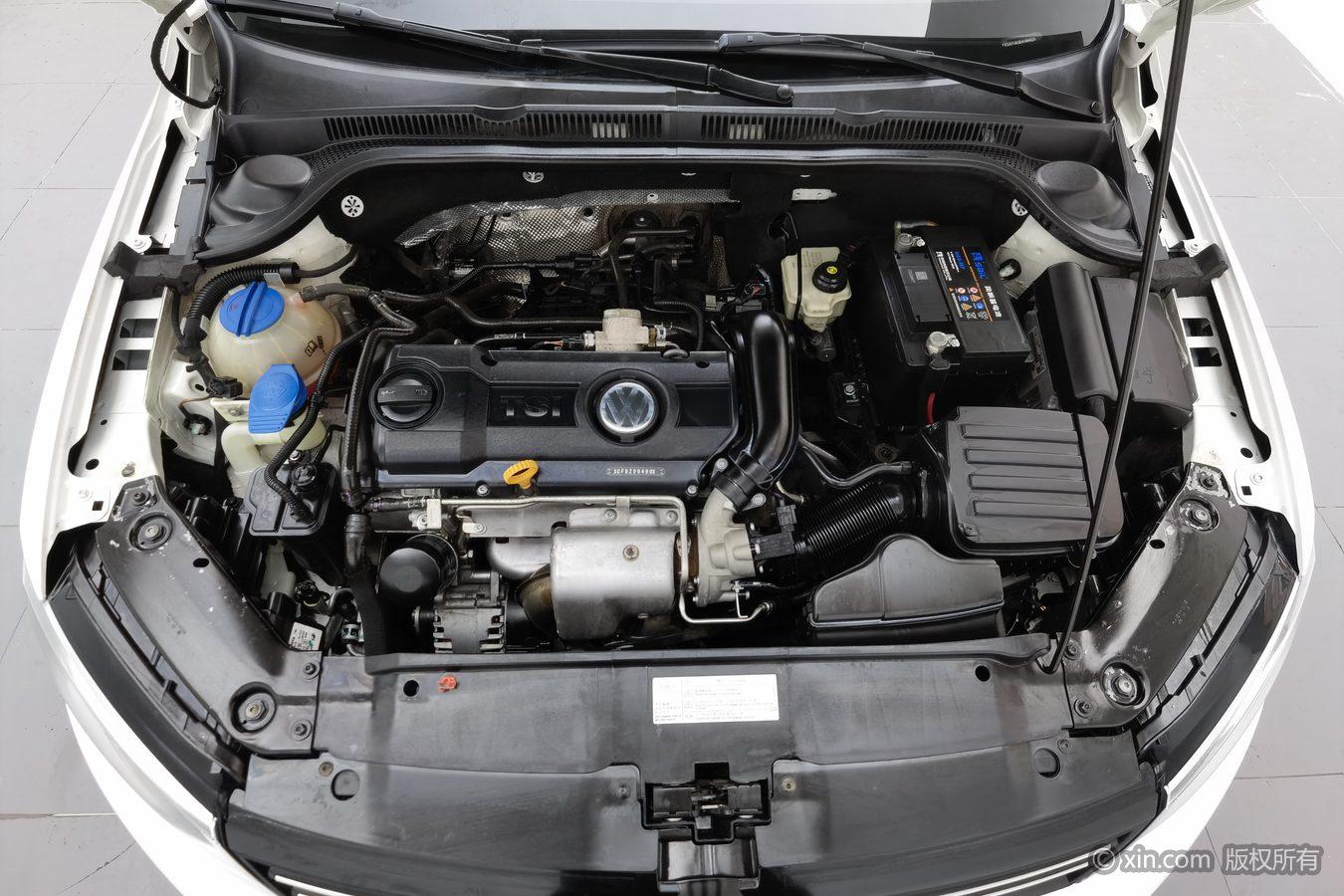 Volkswagen Sagitar 2014 1.4TSI MT Luxury