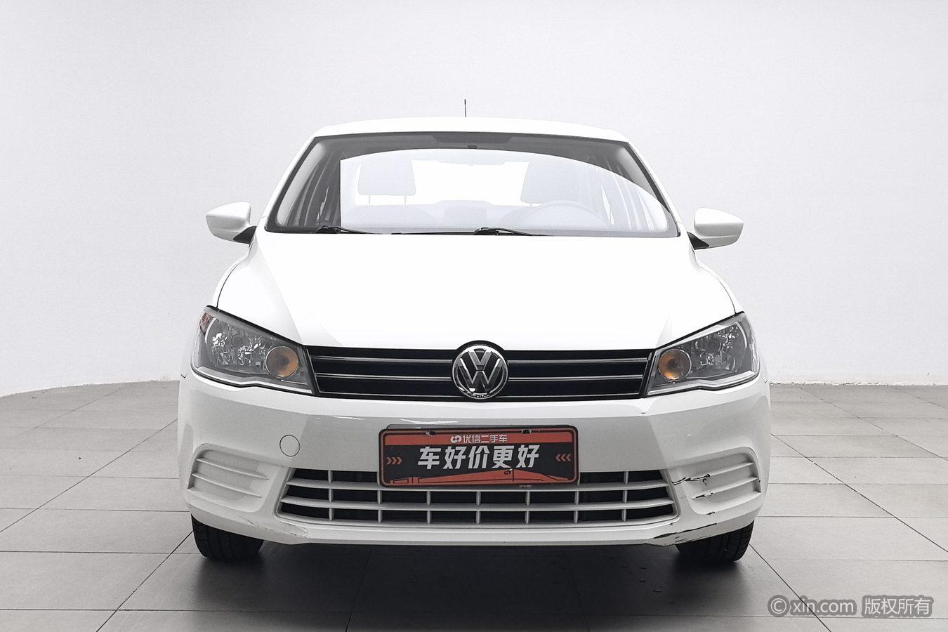 Volkswagen Jetta 2015 1.6L MT Fashion