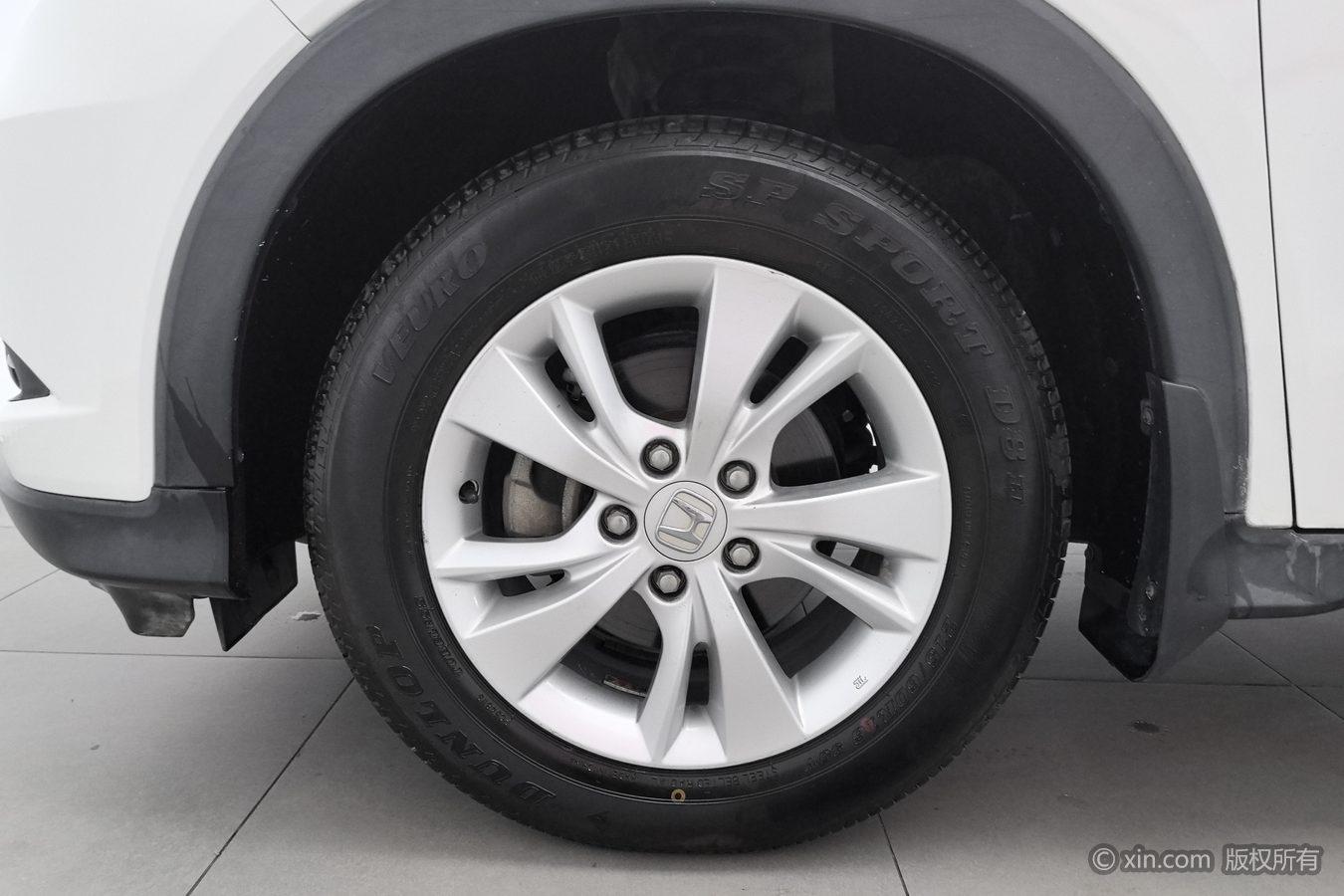 Honda Vezel 2017 1.5L CVT Comfort