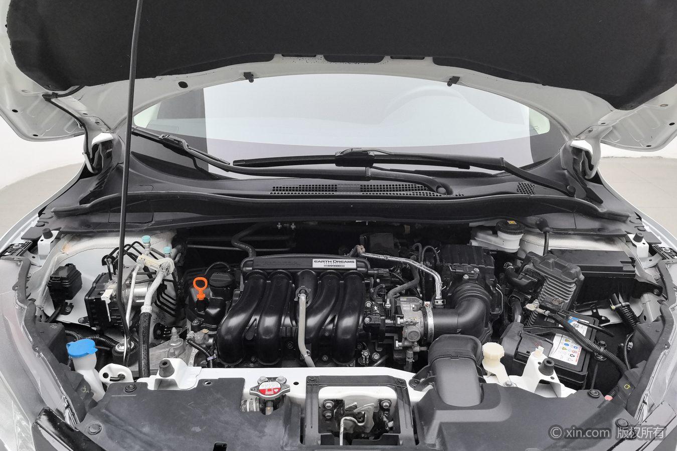 Honda Vezel 2017 1.5L CVT Comfort