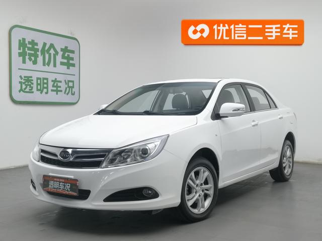 BYD Surui 2014 года выпуска