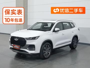 Chery Tiggo 8 230TCI Manual Comfort 2025