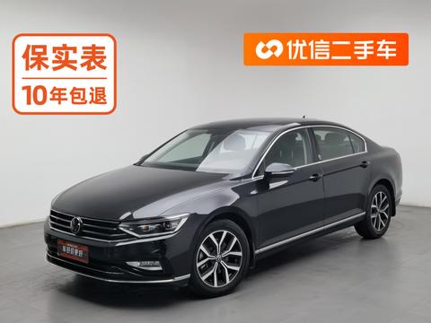 Volkswagen Magotan 2020 — пригон из Китая