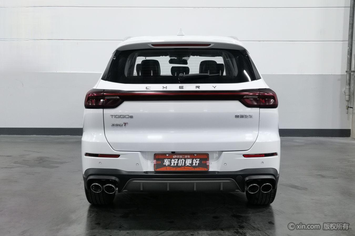 Chery Tiggo 8 8 2021 390TGDI AT +