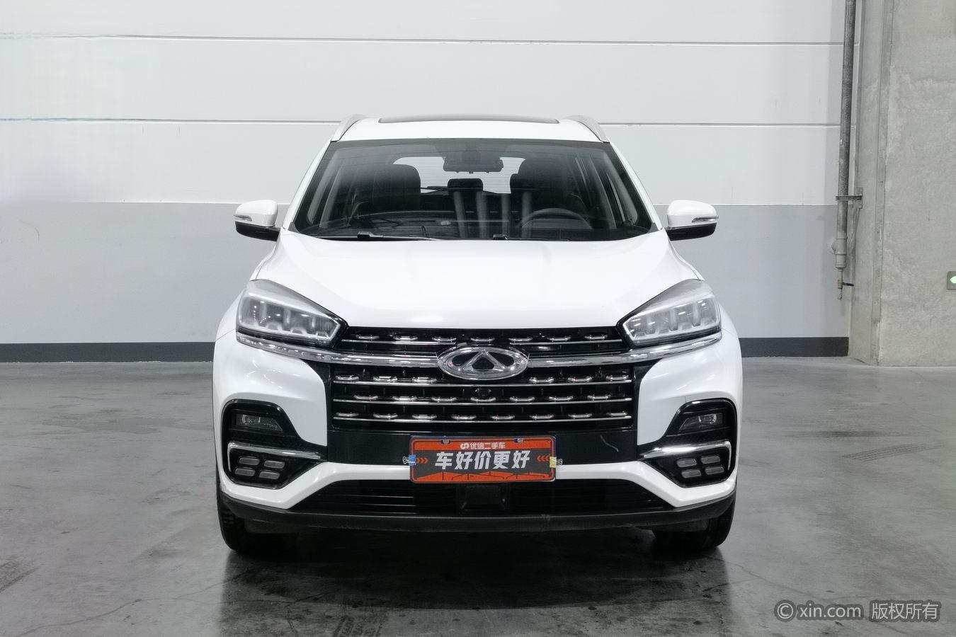 Chery Tiggo 8 8 2021 390TGDI AT +