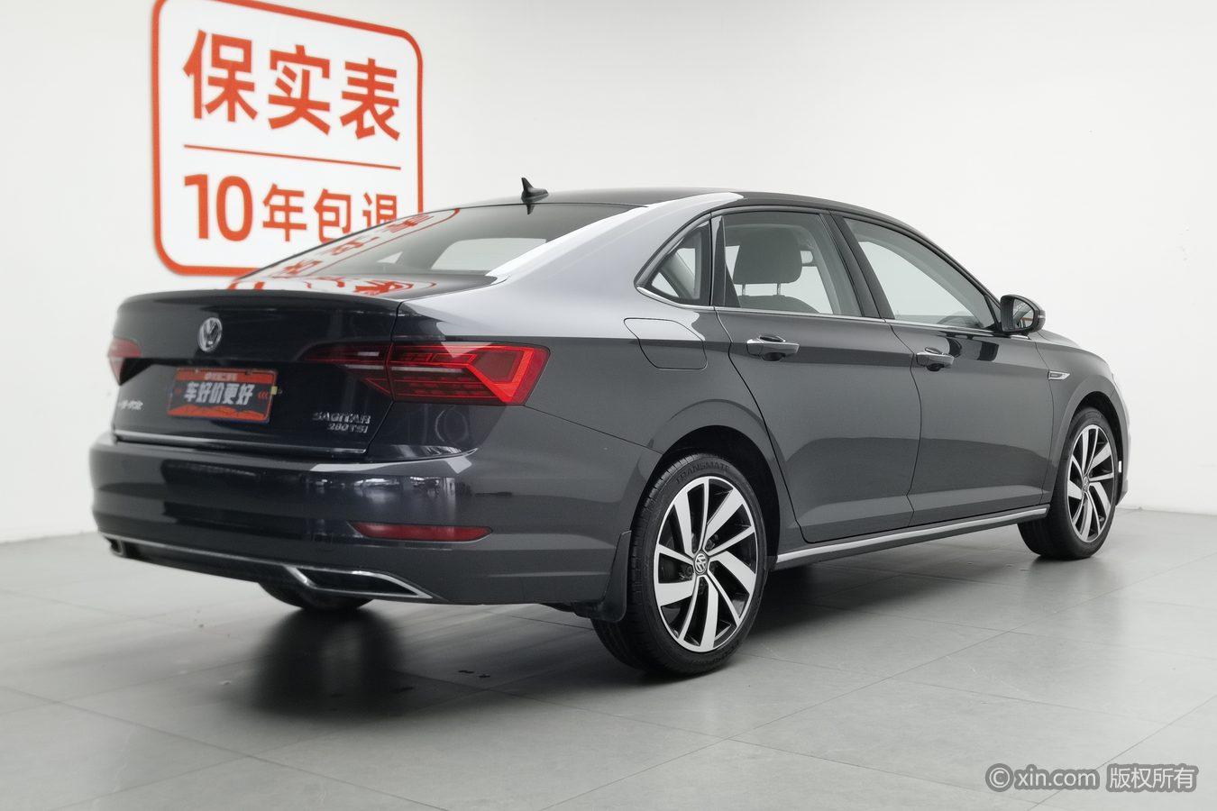 Volkswagen Sagitar 2021 280TSI DSG