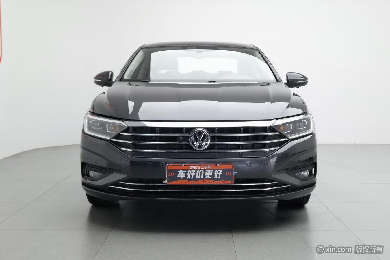 Volkswagen Sagitar 2021 280TSI DSG