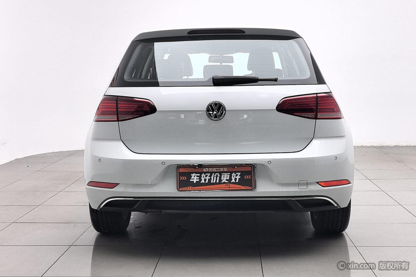 Volkswagen Golf 2018 230TSI AT Comfort