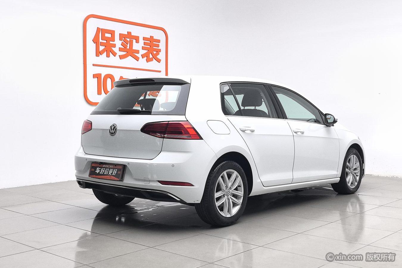 Volkswagen Golf 2018 230TSI AT Comfort