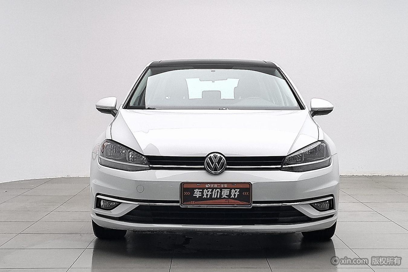Volkswagen Golf 2018 230TSI AT Comfort