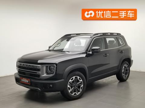 Haval Dargo 2024 2.0T