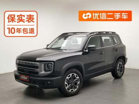 Haval Big Dog