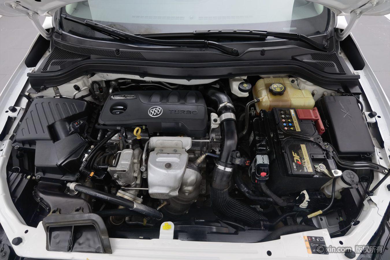 Buick Excelle 2019 18T AT Elite VI