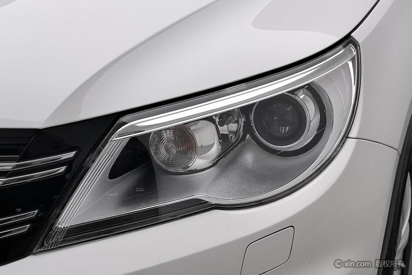 Volkswagen Tiguan 2012 2.0TSI AT Flagship