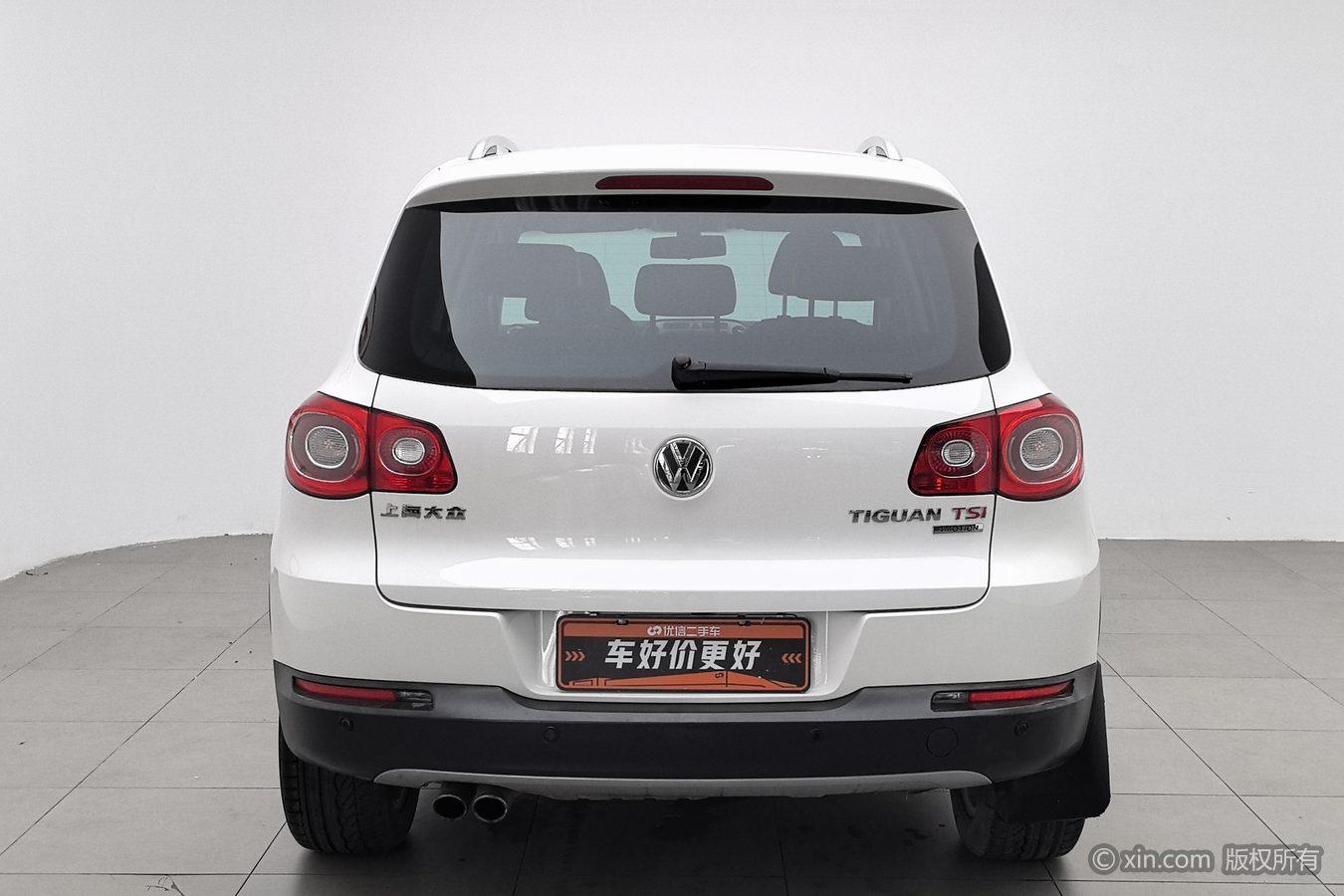 Volkswagen Tiguan 2012 2.0TSI AT Flagship