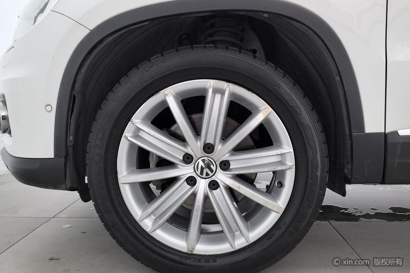 Volkswagen Tiguan 2012 2.0TSI AT Flagship