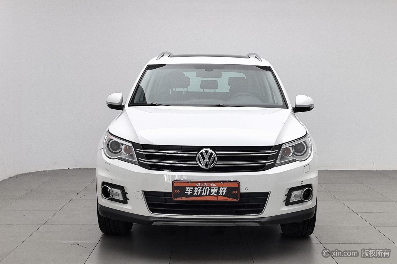 Volkswagen Tiguan 2012 2.0TSI AT Flagship