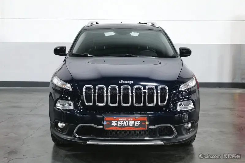 Jeep Cherokee — фото 2