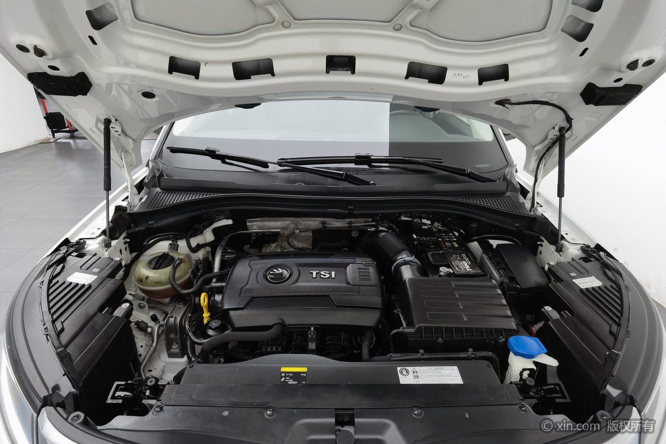 Skoda Kodiaq 2018 TSI380 7 мест Flagship