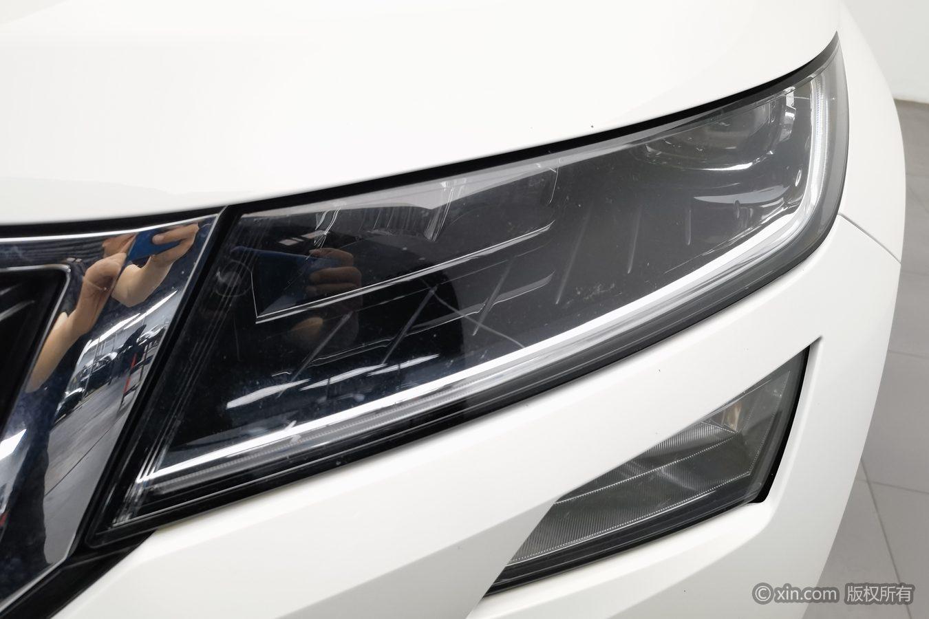 Skoda Kodiaq 2018 TSI380 7 мест Flagship