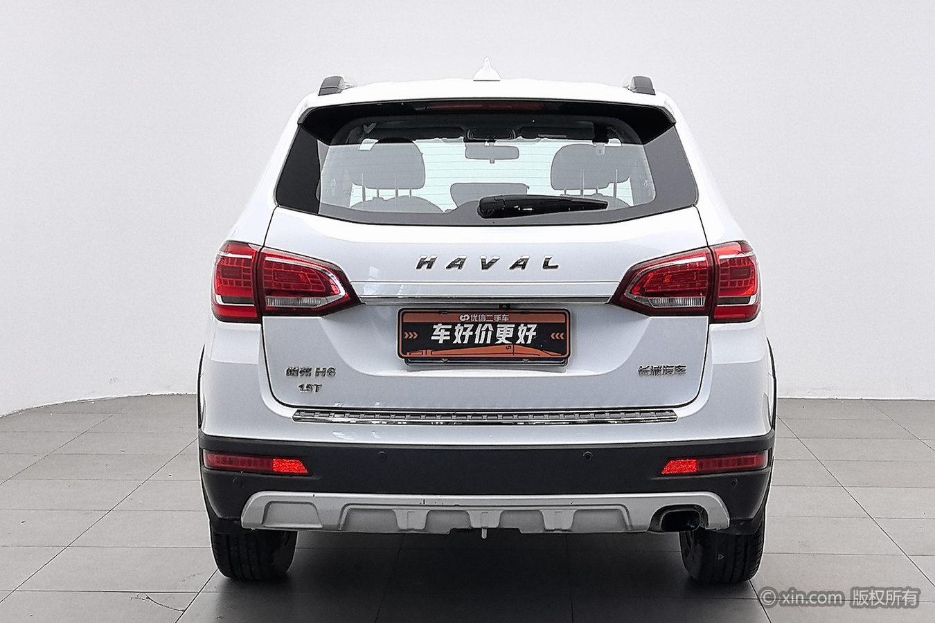 Haval H6 2017 Sport 1.5T AT Premium
