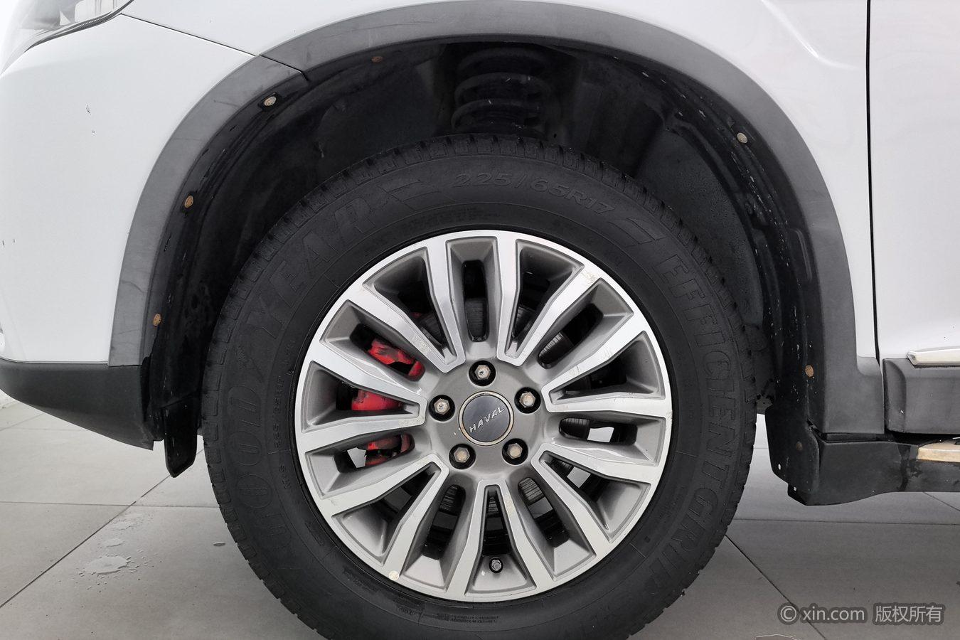 Haval H6 2017 Sport 1.5T AT Premium