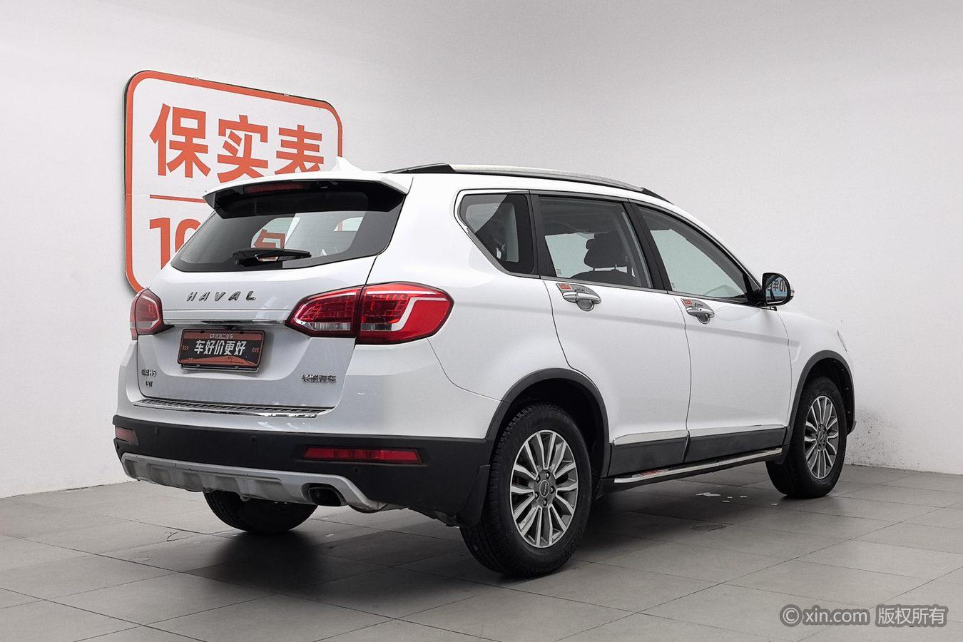 Haval H6 2017 Sport 1.5T AT Premium
