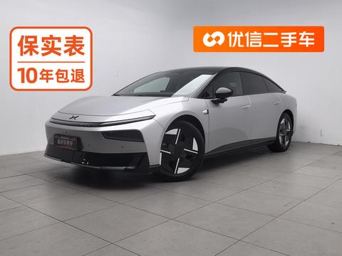 XPeng P7+