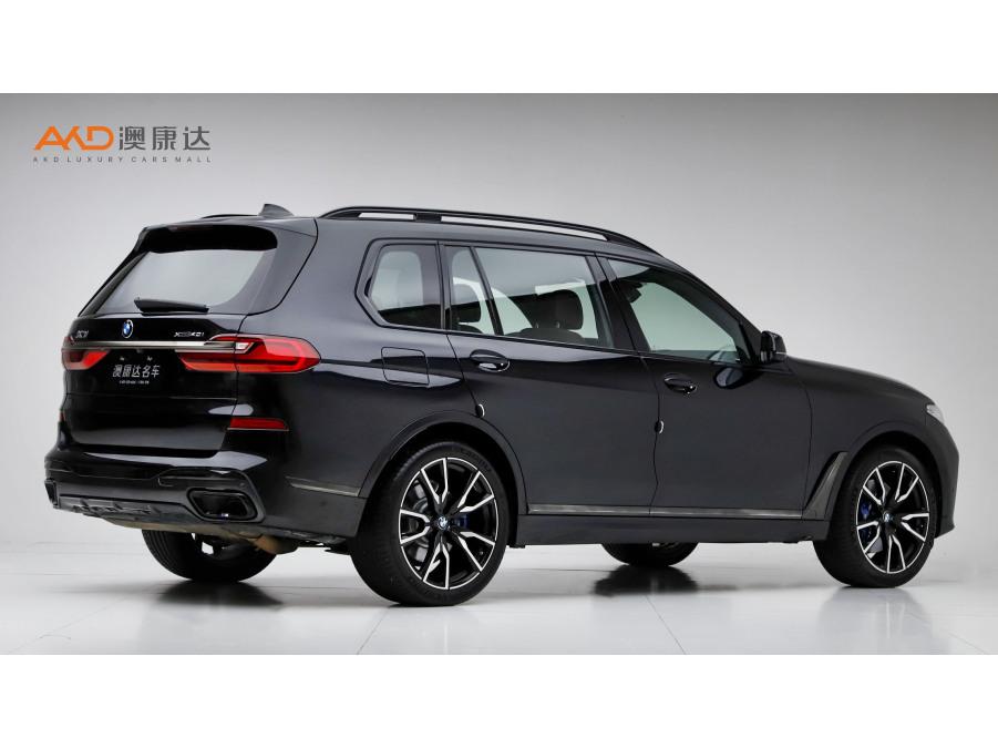 BMW X7 2019 xDrive40i Premium M Sport