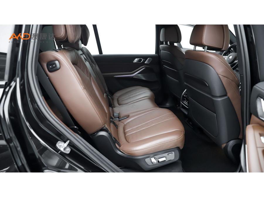 BMW X7 2019 xDrive40i Premium M Sport