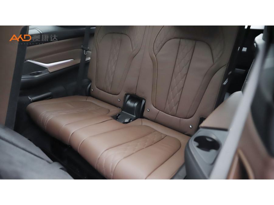 BMW X7 2019 xDrive40i Premium M Sport