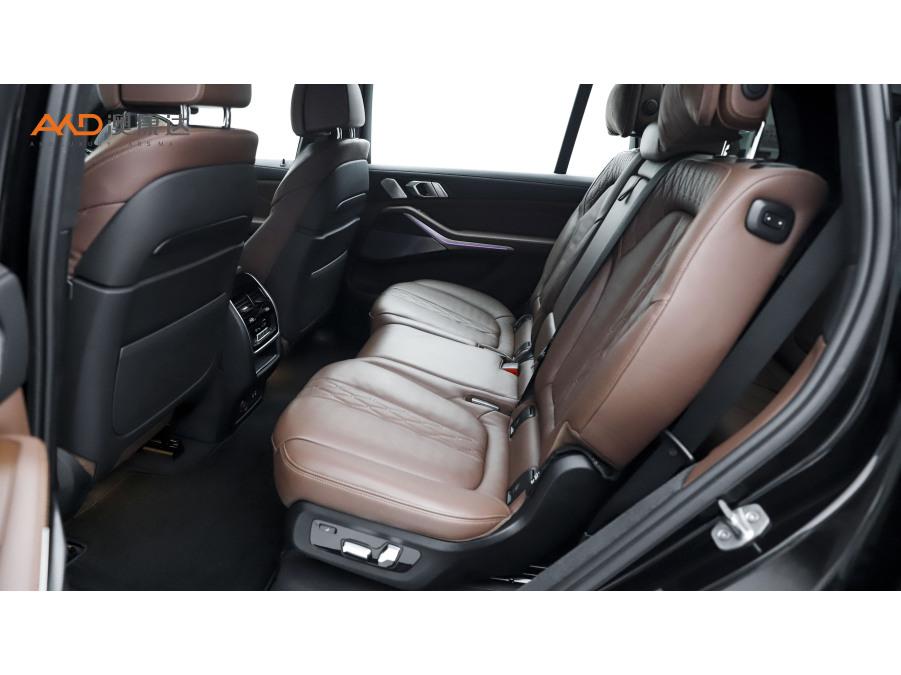 BMW X7 2019 xDrive40i Premium M Sport
